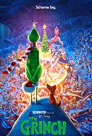 Dr Seuss the Grinch 2018 in Hindi Movie